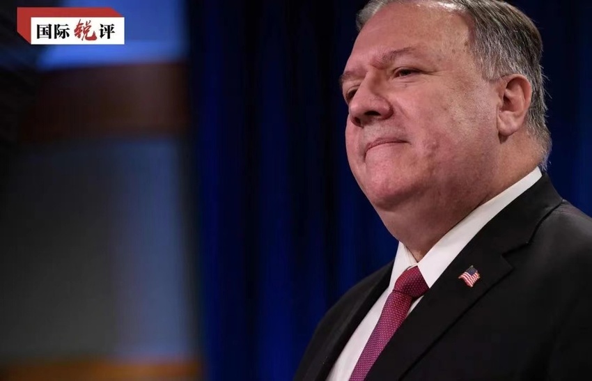 Jangan Ketemu Lagi! Menlu AS Yang Terburuk dalam Sejarah_fororder_锐评2021012001