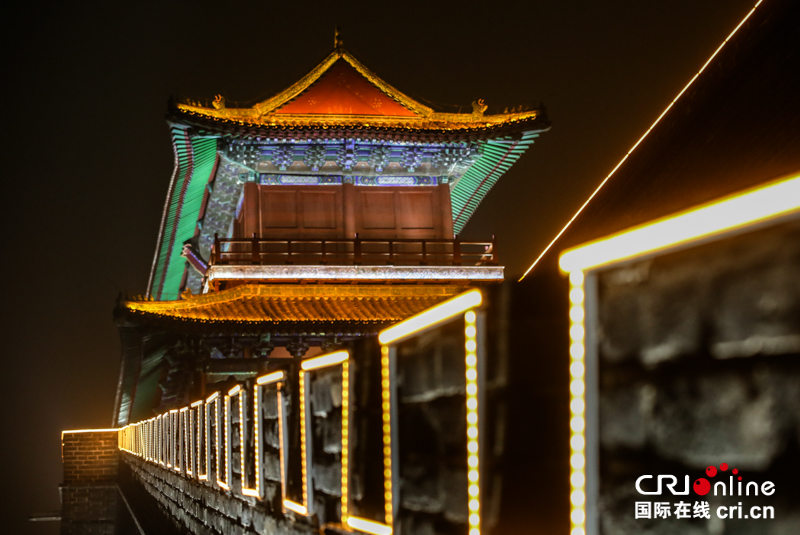 石家庄:欢天喜地闹元宵