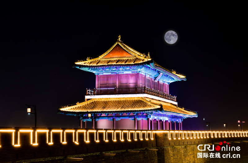 石家庄:欢天喜地闹元宵