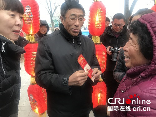 【黑龙江】【供稿】哈尔滨平房区举办“花灯欢歌闹元宵”活动