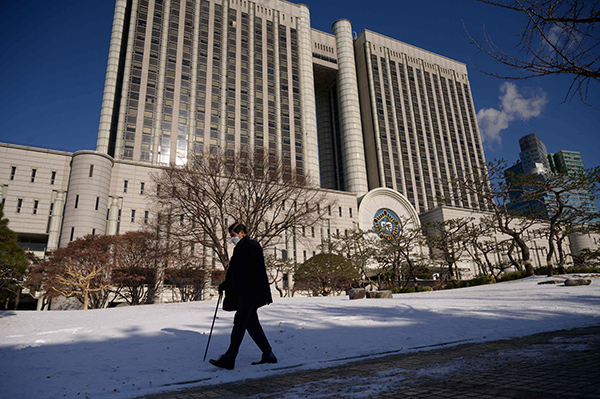 日方“绝不接受”韩慰安妇受害者索赔案背后的两国恩怨