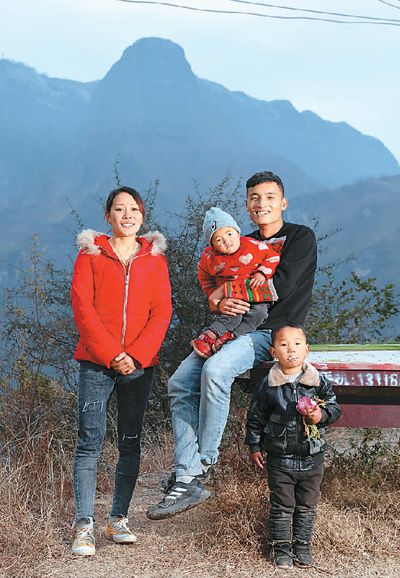 “悬崖村”的年轻人回来了