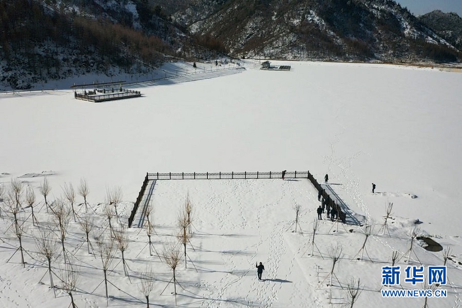 【城市远洋】重庆红池坝雪景