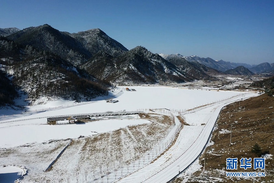 【城市远洋】重庆红池坝雪景