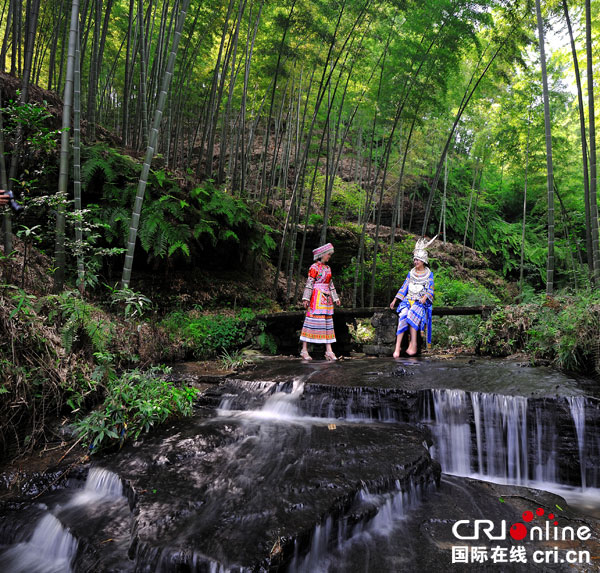 图片默认标题_fororder_僰王山景区-罗发兵摄