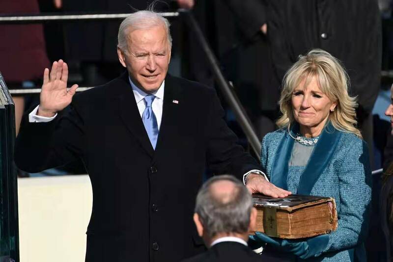 Kyautata alakar Sin da Amurka zai taimakawa gwamnatin Biden wajen shawo kan manyan kalubale_fororder_B
