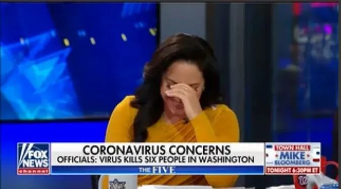 「新华社」把无知当有趣，该道歉的是这个美国主持人！