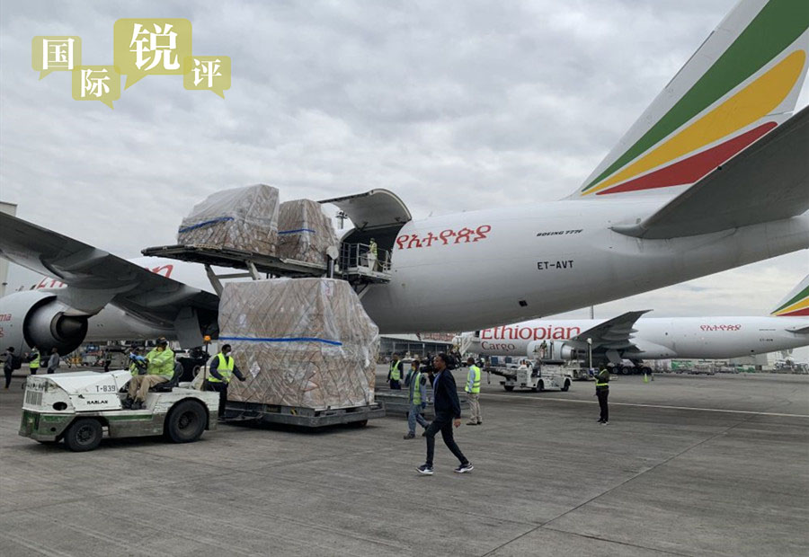 【国际锐评】谁是非洲的真朋友？中国行动再次给出答案_fororder_888