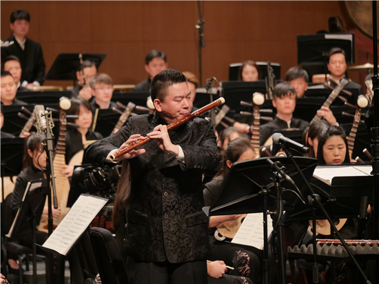 确认为首演（原创列表）苏州民族管弦乐团奏响“迎新春”音乐会