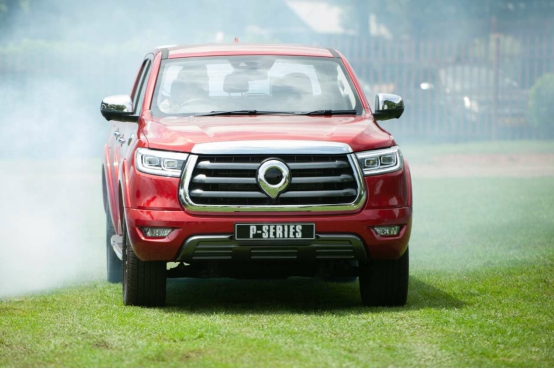 连续23年国内、出口销量第一 长城皮卡2020年全球销售突破22.5万辆