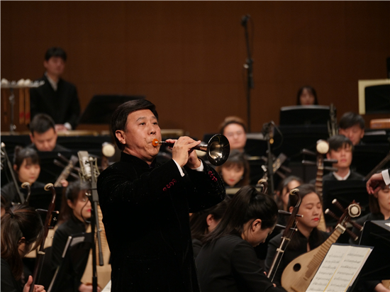 确认为首演（原创列表）苏州民族管弦乐团奏响“迎新春”音乐会
