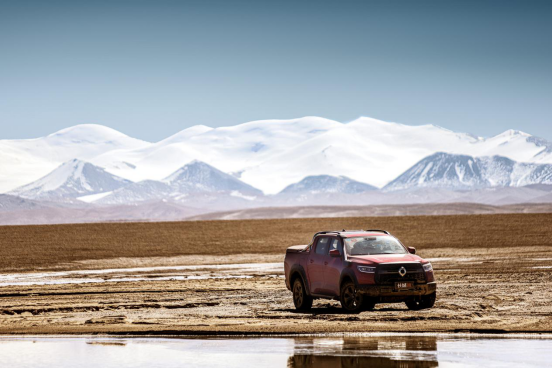 连续23年国内、出口销量第一 长城皮卡2020年全球销售突破22.5万辆