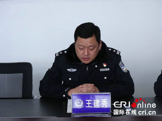 【河南在线-文字列表】【移动端-文字列表(页面标题:三门峡市陕州区公安局交通管理大队召开大走访活动)】三门峡市陕州区公安局交通管理大队召开“人民在我心中”大走访活动