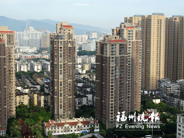 【财经主推】【福州】【滚动新闻】【移动版】【Chinanews带图】福州二手房价格继续下跌 部分区域价格环比下降5.8%