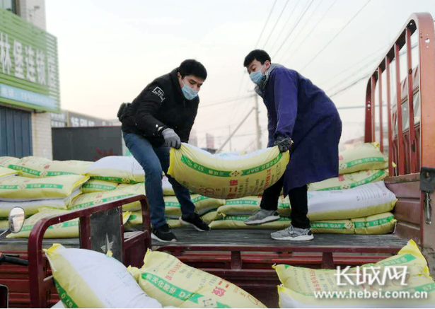 【走基层·看春耕】河北:农资货源充足 价格总体平稳