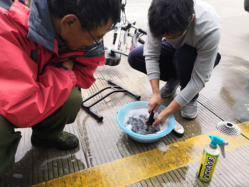 倍速出行电助力自行车 圆66岁山东车友万里骑行梦