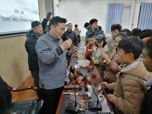 华北水利水电大学:在中华优秀传统文化滋养中厚植人文底蕴 提升课程思政育人实效 华北水利水电大学:在中华优秀传统文化滋养中厚植人文底蕴 提升课程思政育人实效