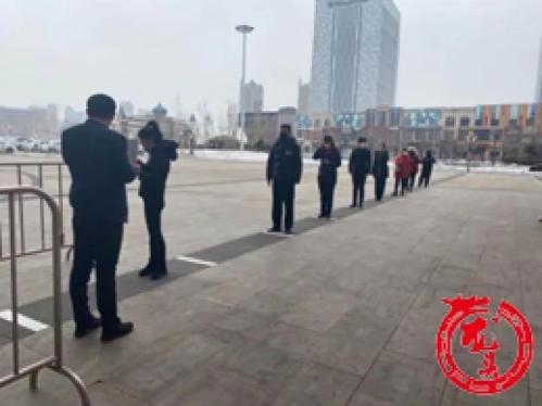 首个恢复营业!哈尔滨这个购物中心开了!