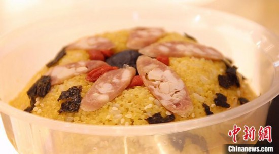 「半製品の年越し料理」が上海で人気 少量・オンライン販売も