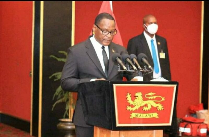 Malawi yatangaza janga la kitaifa kufuatia ongezeko la kasi la maambukizi ya COVID-19_fororder_malawi