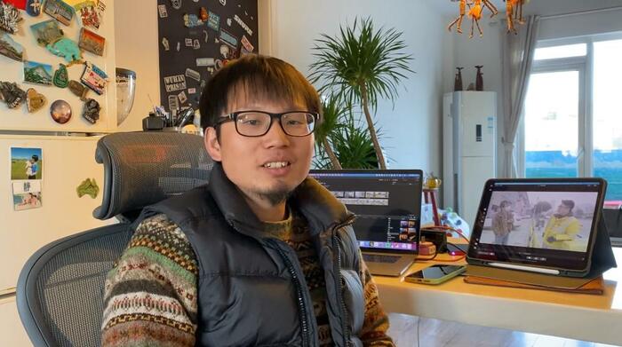 무한 청년, 코로나 사태를 겪은 후 이 도시를 더 사랑하게 되었다 무한 청년, 코로나 사태를 겪은 후 이 도시를 더 사랑하게 되었다_fororder_xiaolin1