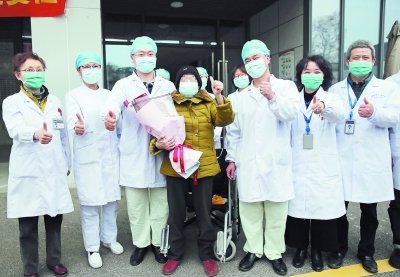 （头条）南京93例确诊新冠肺炎患者全部治愈