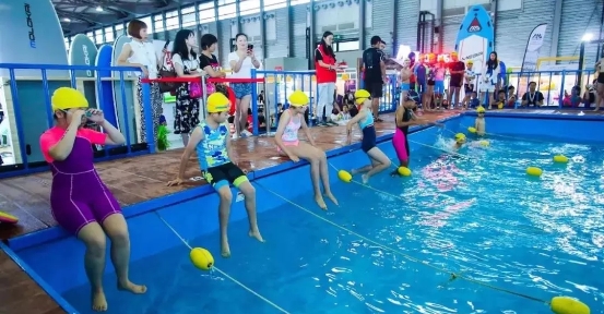 中外泳池品牌汇聚CSE2019上海泳池SPA展 3月7-9日盛大开启！
