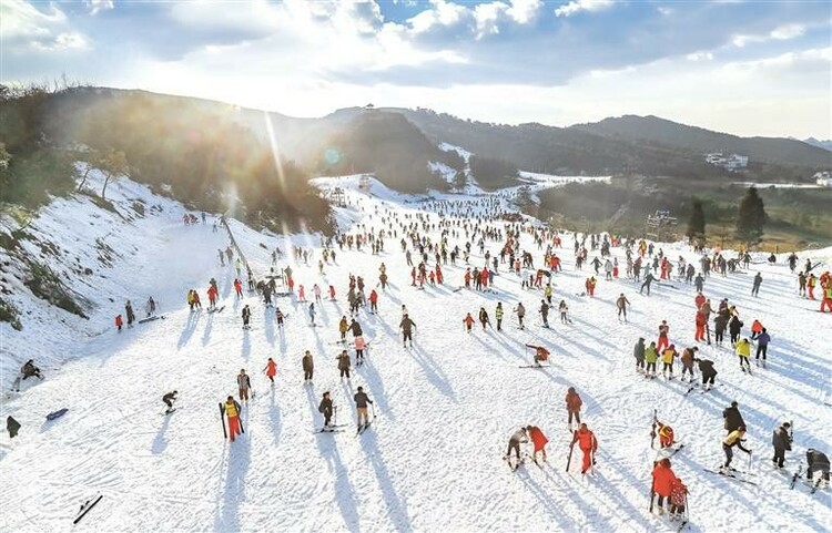 (头条)贵州:跑出旅游高质量发展加速度_fororder_六盘水