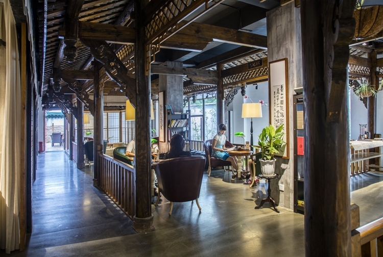 第二批“城市阅读美空间”名单出炉,成都这些书店榜上有名