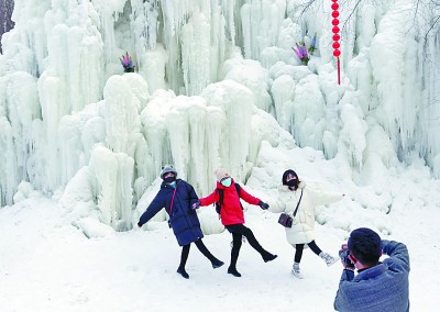 冰雪之樂，要以安全為底色