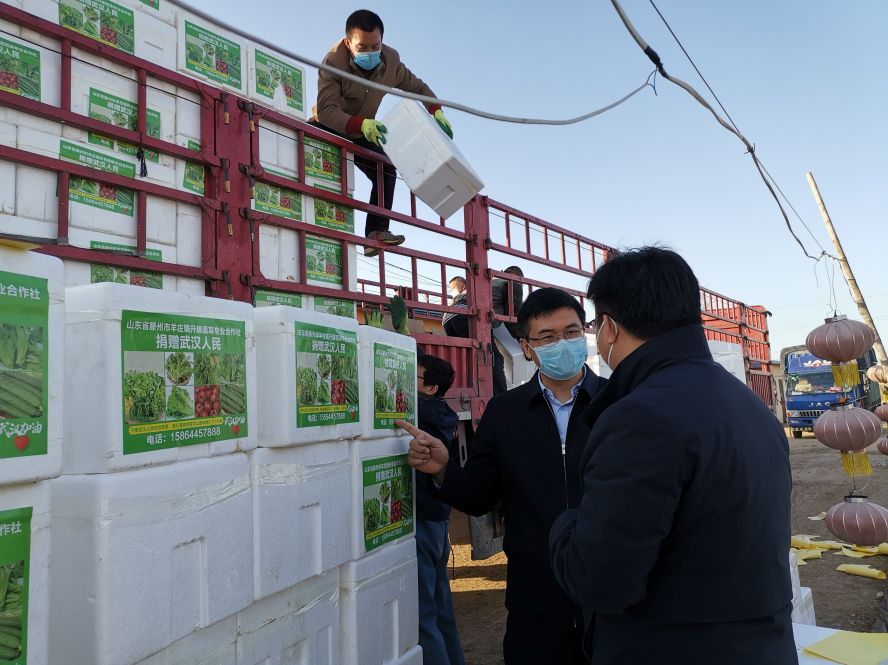 【经济日报】保障民生必需，确保战疫必胜！这个办法也就中国能行