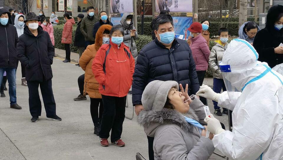 重点来了丨春节防控、疫苗接种、患者救治……一组疫情防控关键信息，请查收！