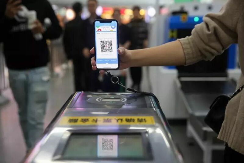 Mutane sama da 70% suna biyan kudi ta hanyar daukar hoton lambar QR a Sin_fororder_2