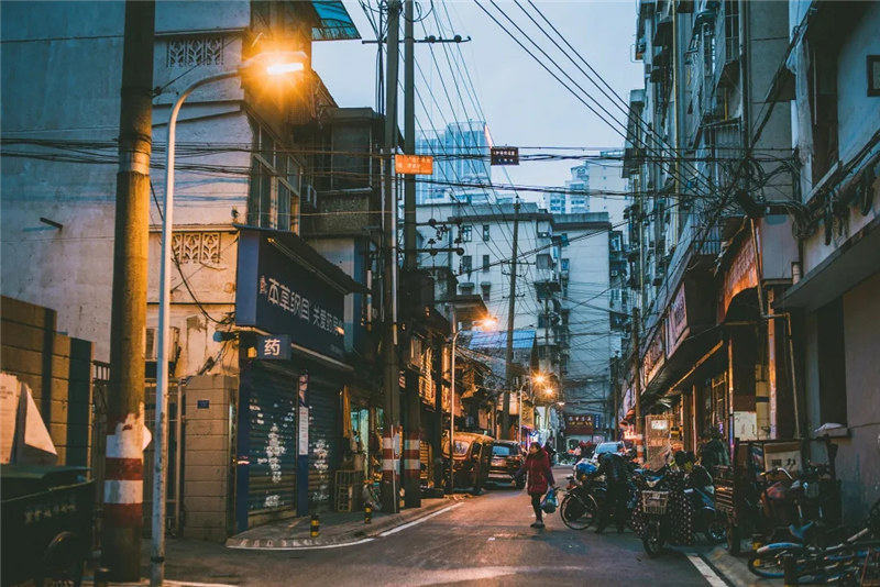 长沙街景