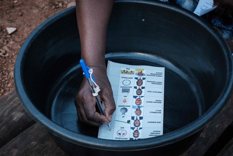 Uganda leo yafanya uchaguzi wa rais na wabunge_fororder_VCG111313818864