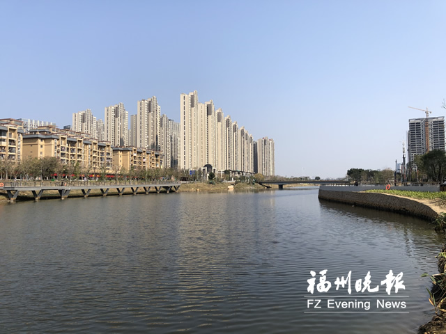 福州高新区轮船港滨水公园开放 留住村民记忆