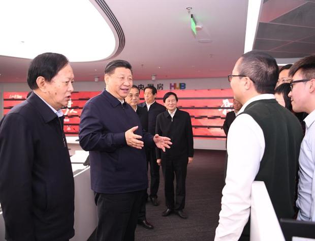 建久安之势、成长治之业 习近平这样推进网络安全建设