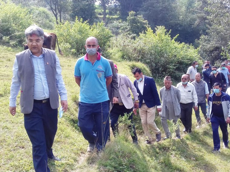 भैँसेपाटीमा ‘मिनी फिल्मी सिटी’को प्रक्रिया शुरु_fororder_Nepali News 2