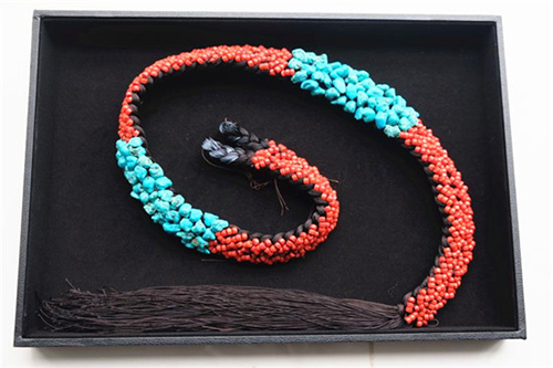 图片默认标题_fororder_4、麻绒村精致的手工制品-摄影-吴正生