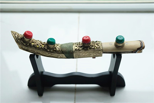 图片默认标题_fororder_2、麻绒村精致的手工制品-摄影-吴正生