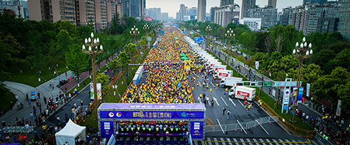 图片默认标题_fororder_起跑现场-摄影-张康