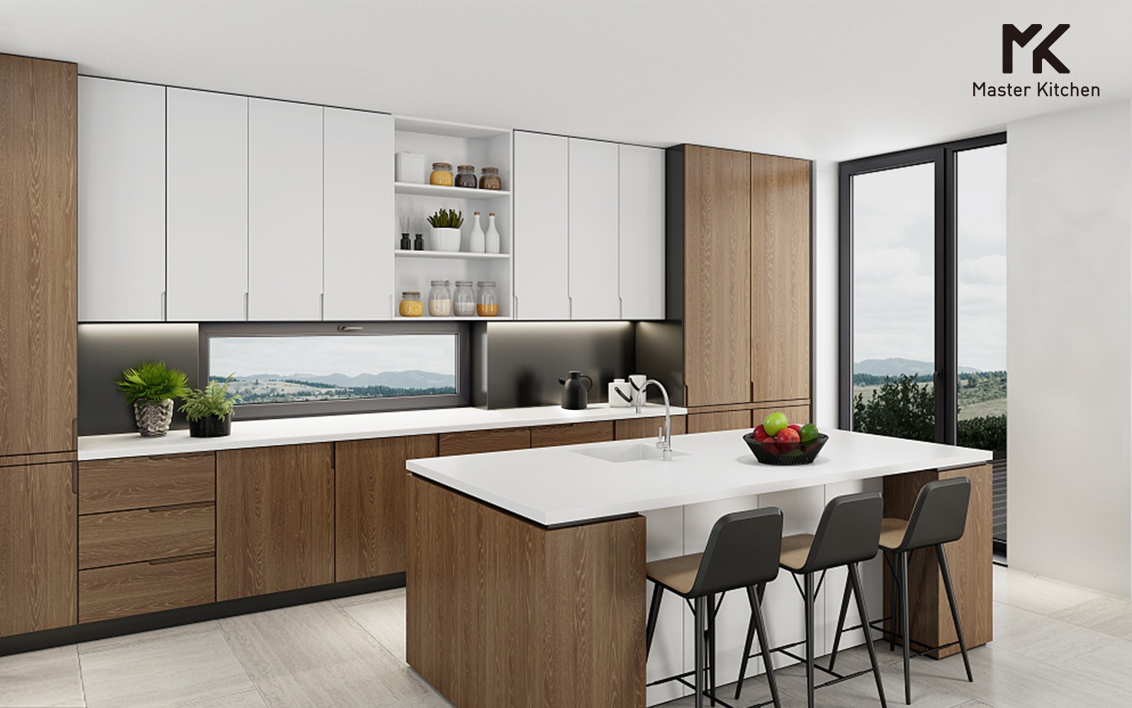 体验不仅仅体现在厨间的美学设计上,更是体现在对智能厨电的不懈追求