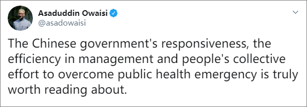 人民日报@面对中国抗疫真相，《纽约时报》也刁钻不起来了