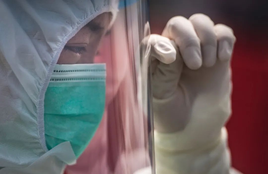 新华社：分别的眼泪