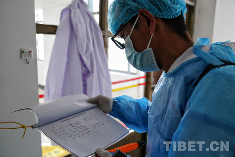 #中国西藏网#“这是我的使命，我义不容辞”