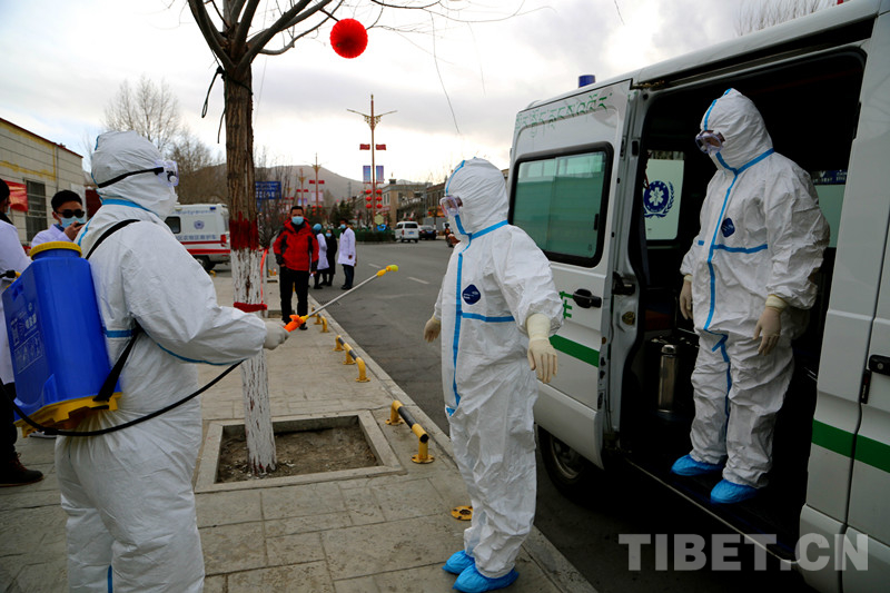 #中国西藏网#“这是我的使命，我义不容辞”