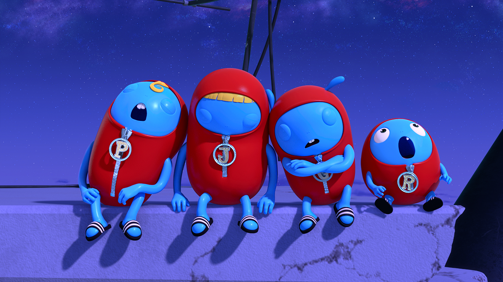 动漫 卡通 漫画 头像 1920_1080