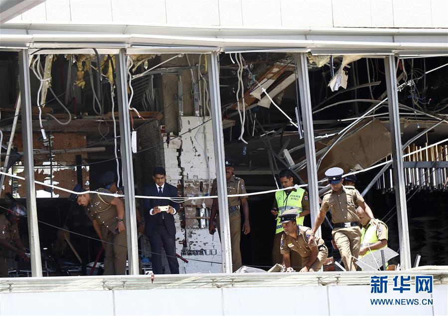 斯里兰卡连环爆炸致逾200人身亡　两名中国公民在袭击中遇难