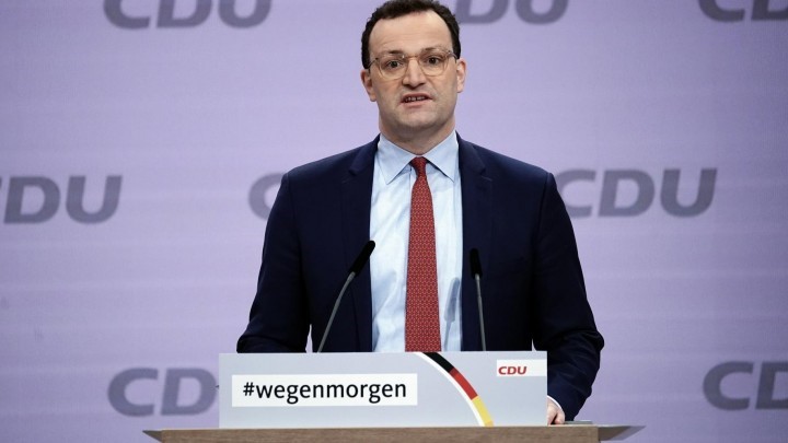 德国主要执政党选出新任党主席 是否成为总理候选人仍是未知数