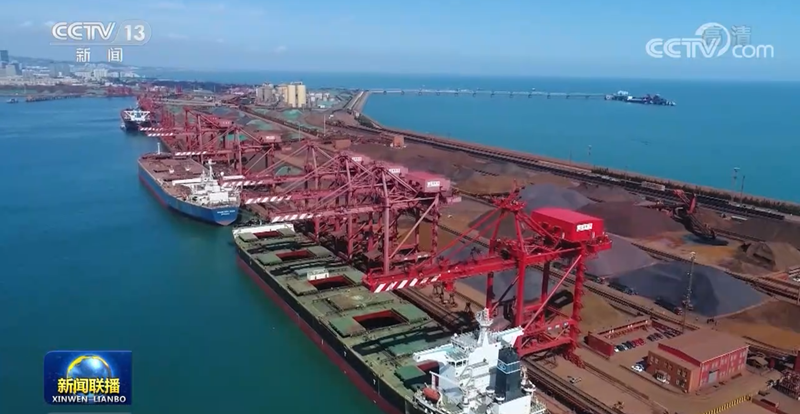 【“十三五”成就巡礼】铁路货运量周转量双双位居世界第一